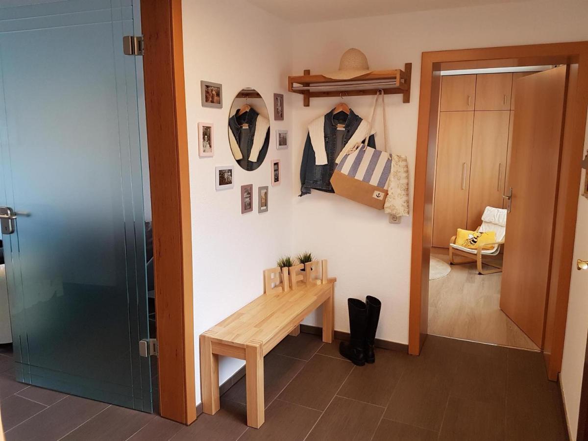 Ferienwohnung An Der Kleinen Schreinerei Hallschlag Екстер'єр фото