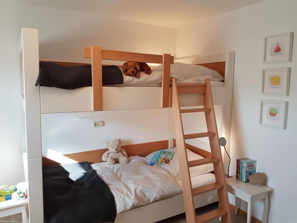 Ferienwohnung An Der Kleinen Schreinerei Hallschlag Екстер'єр фото