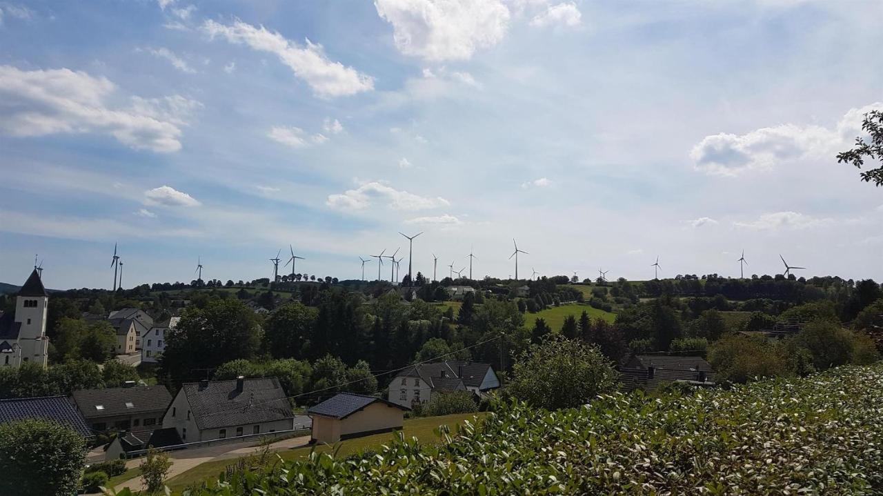Ferienwohnung An Der Kleinen Schreinerei Hallschlag Екстер'єр фото