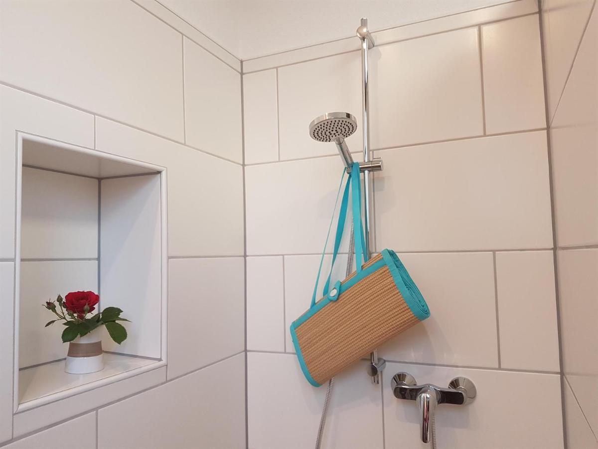 Ferienwohnung An Der Kleinen Schreinerei Hallschlag Екстер'єр фото